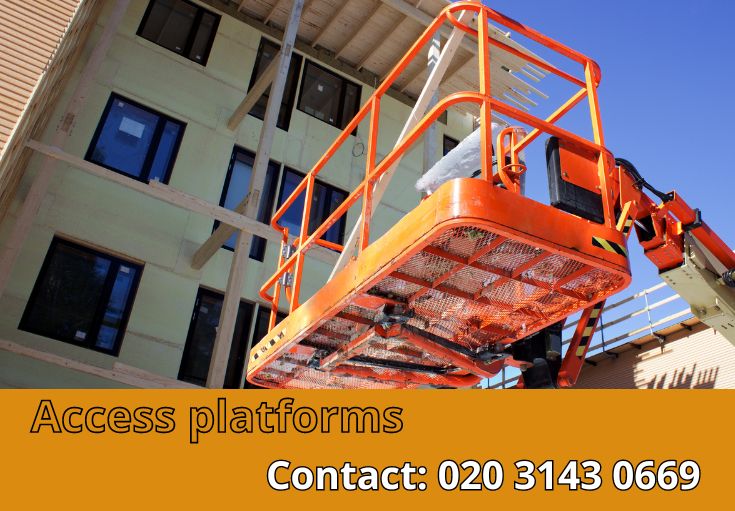 Access Platforms Kilburn