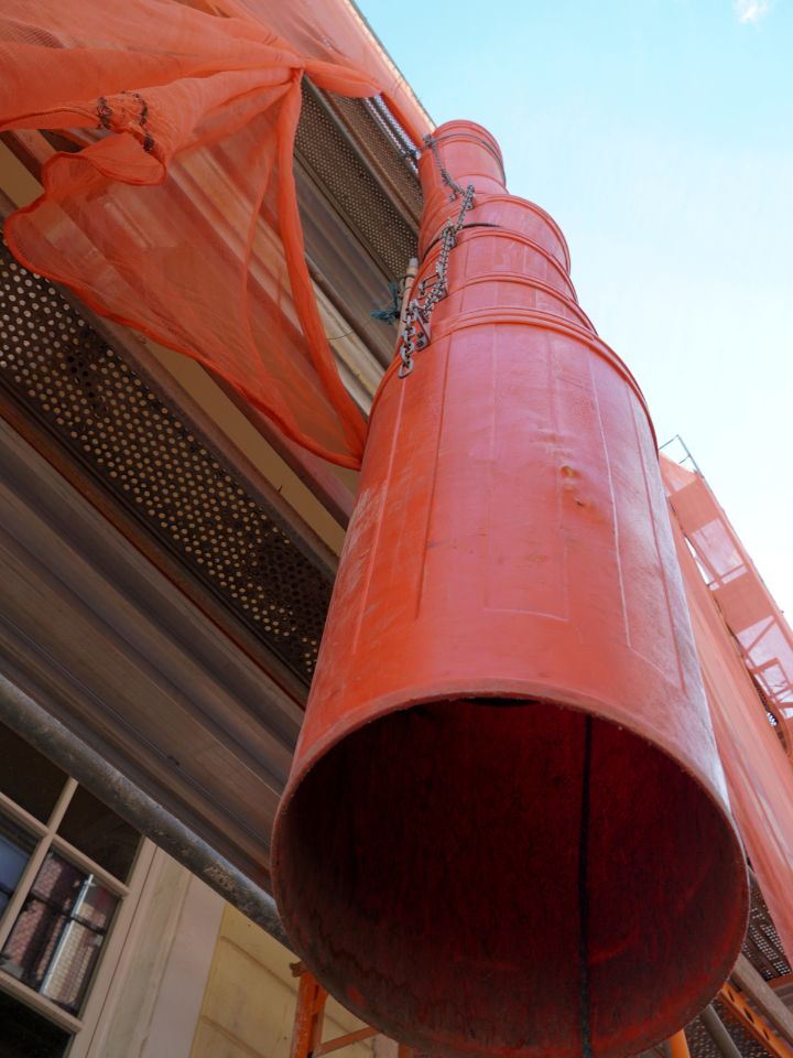 scaffold platforms Kilburn